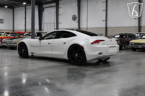 2012 Fisker Karma EcoStandard