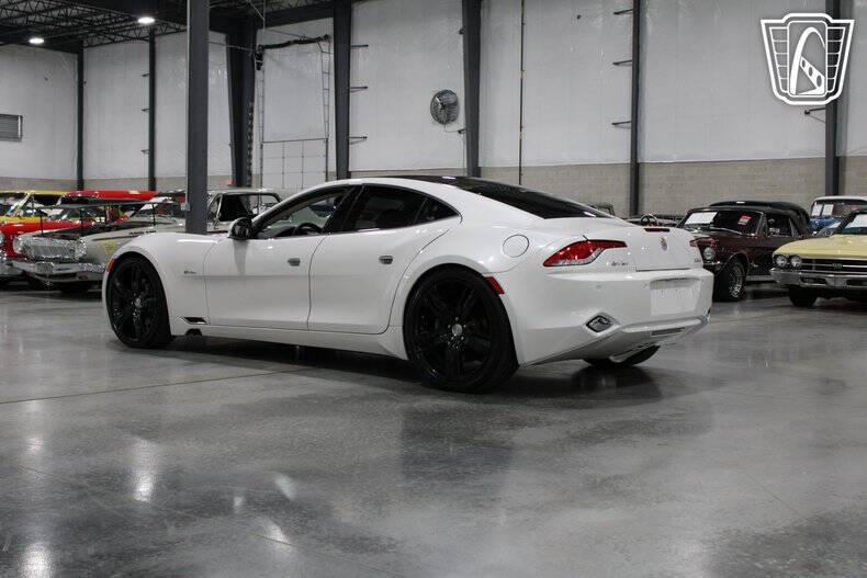 2012 Fisker Karma EcoStandard