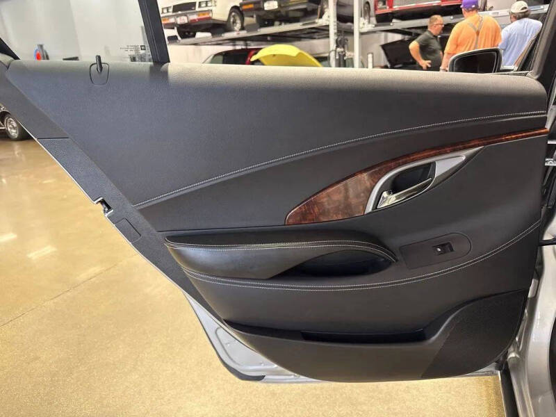 2013 Buick LaCrosse Leather