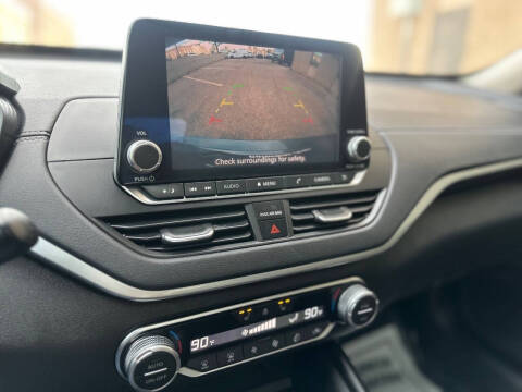 2019 Nissan Altima 2.5 SV