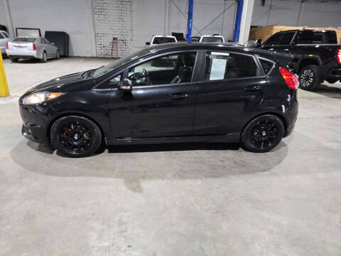 2014 Ford Fiesta ST