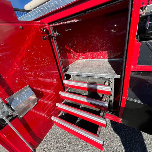 2020 RAM 3500 Tradesman