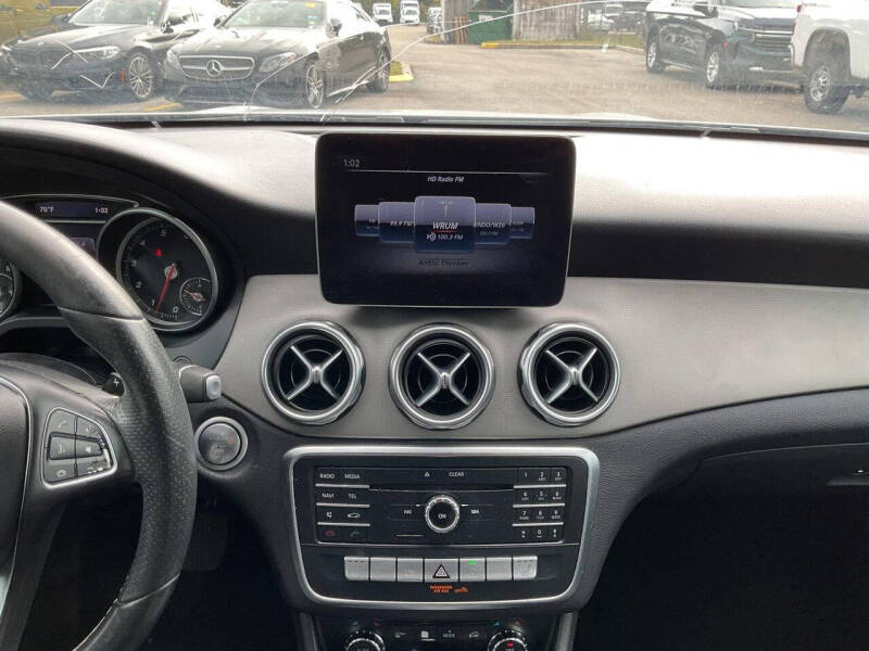 2018 Mercedes-Benz GLA GLA 250