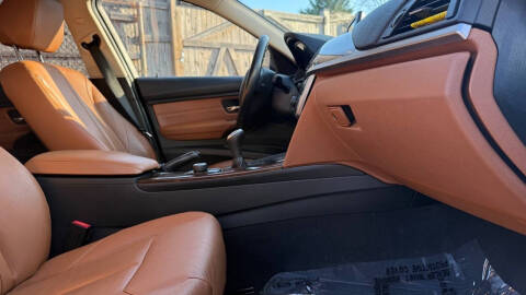 2013 BMW 3 Series 328i