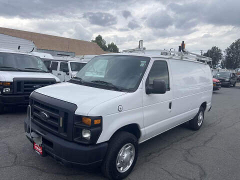 2013 Ford E-Series E-150