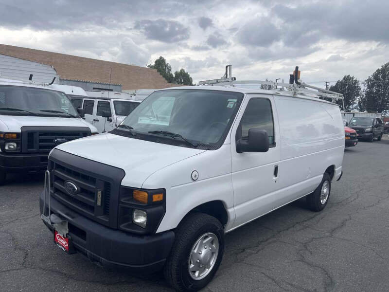 2013 Ford E-Series E-150