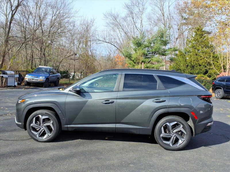 2023 Hyundai Tucson SEL