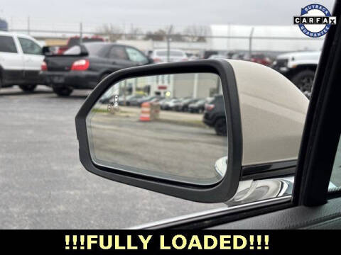 2017 Lincoln MKZ Hybrid Reserve