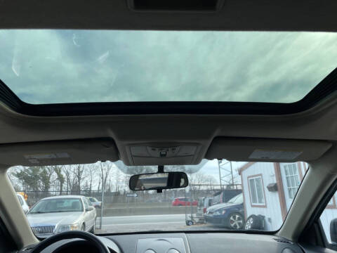 2010 Nissan Rogue SL