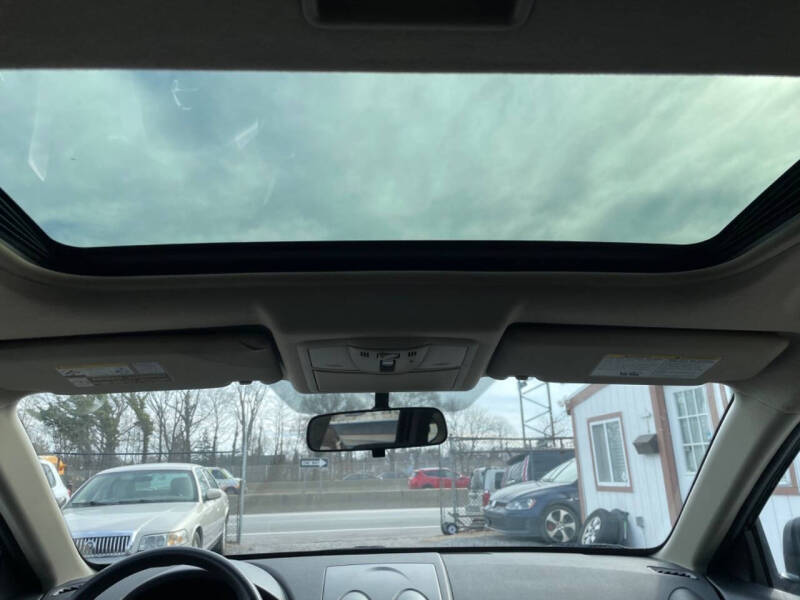 2010 Nissan Rogue SL