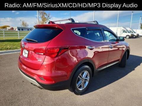 2017 Hyundai Santa Fe Sport 2.4L
