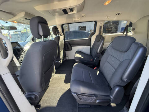 2010 Dodge Grand Caravan Hero