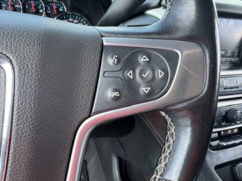 2019 GMC Yukon XL SLT