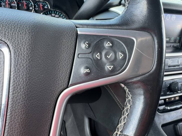 2019 GMC Yukon XL SLT