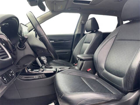 2021 Kia Seltos EX