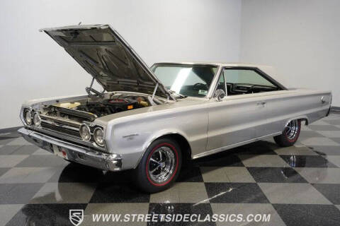 1967 Plymouth GTX