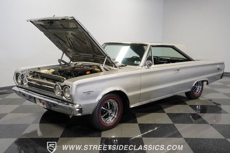 1967 Plymouth GTX