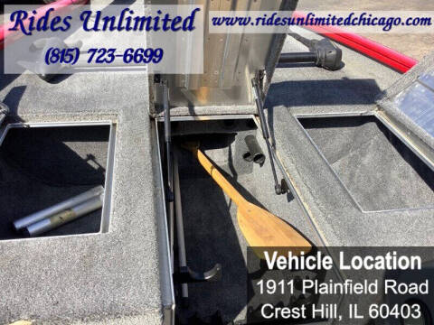 2017 Tracker PRO 175