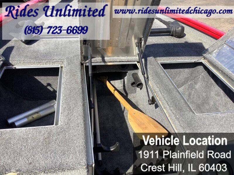 2017 Tracker PRO 175