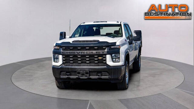 2021 Chevrolet Silverado 3500HD for sale at Auto Destination in Puyallup, WA