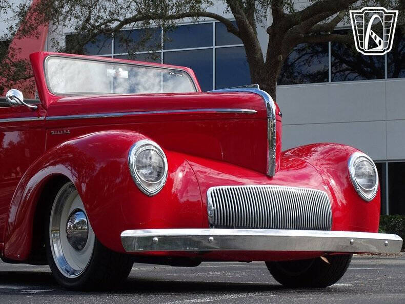 1941 Willys Roadster