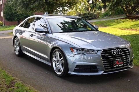 2016 Audi A6 3.0 quattro TDI Premium Plus