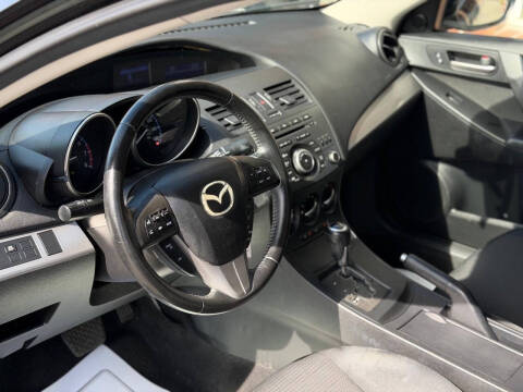 2012 Mazda MAZDA3 i Touring