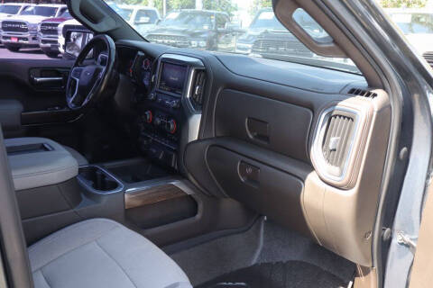 2020 Chevrolet Silverado 1500