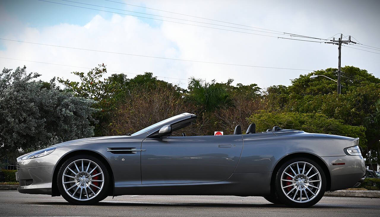 2008 Aston Martin DB9 for sale at Progressive Motors Of South Florida in Pompano Beach, FL