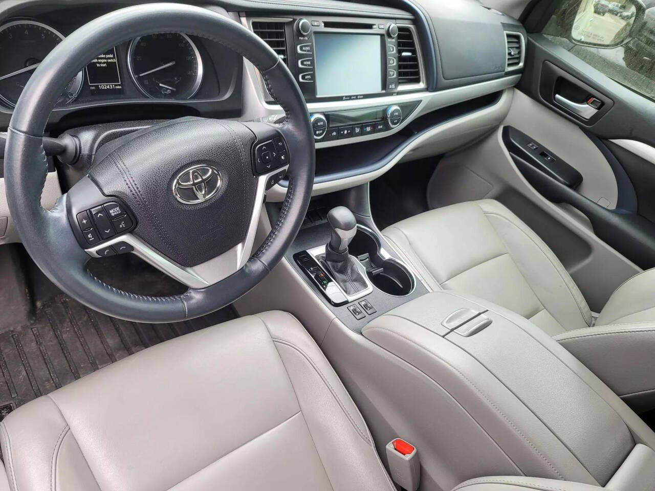 2017 Toyota Highlander for sale at Yep Cars in Dothan, AL