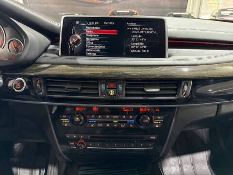 2016 BMW X5 xDrive50i