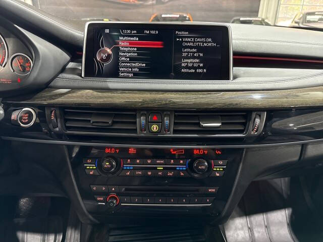 2016 BMW X5 xDrive50i