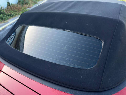 2005 Chrysler Crossfire Limited