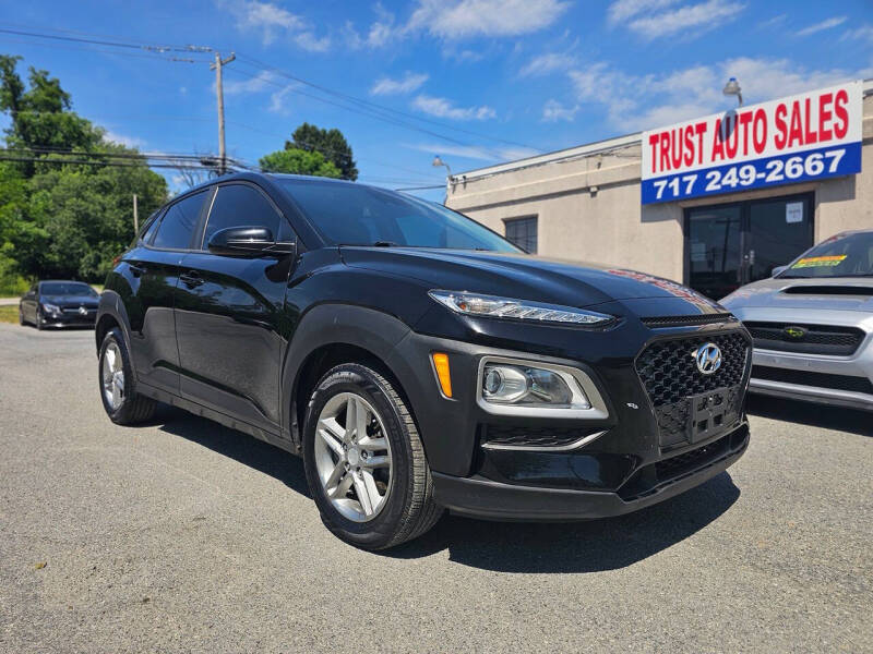 2019 Hyundai Kona SE