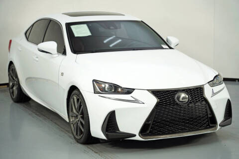 2019 Lexus IS 300