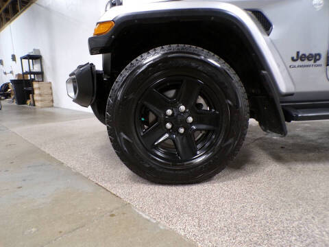 2021 Jeep Gladiator Sport S