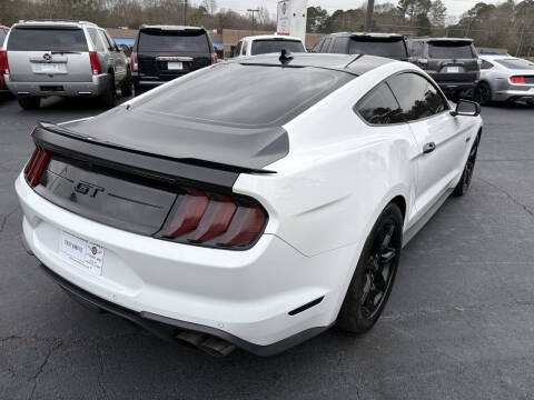 2020 Ford Mustang GT Premium