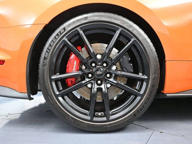 2021 Ford Mustang Shelby GT500