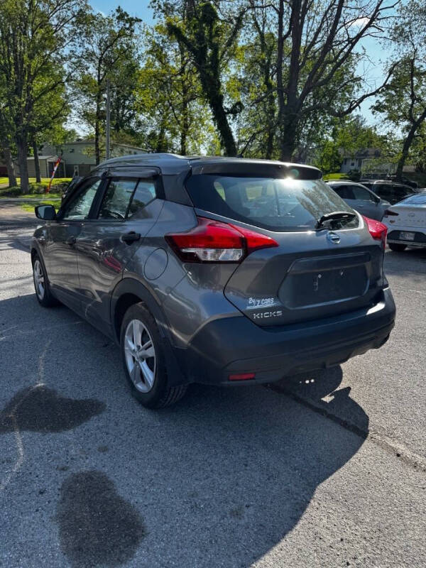2018 Nissan Kicks SV