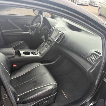 2013 Toyota Venza XLE
