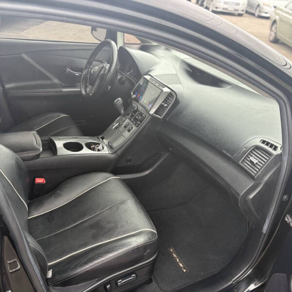 2013 Toyota Venza XLE