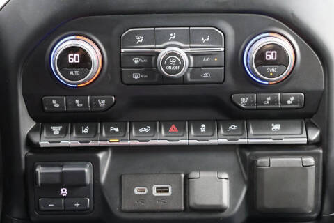 2022 Chevrolet Silverado 3500HD LTZ