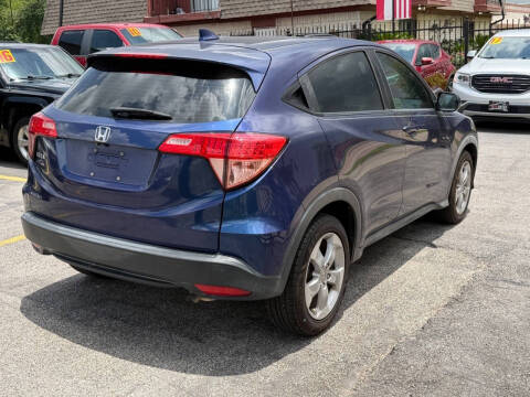 2016 Honda HR-V LX