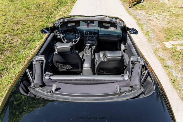 1995 Pontiac Firebird