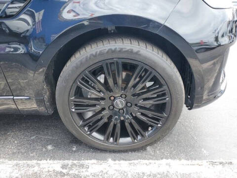 2019 Land Rover Range Rover Sport HSE