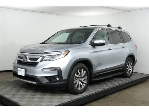 2020 Honda Pilot EX-L