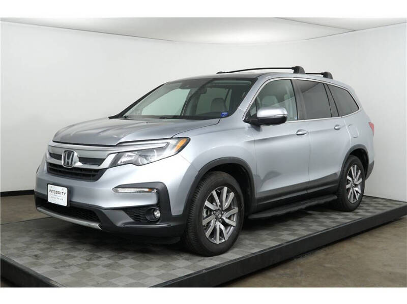 2020 Honda Pilot EX-L