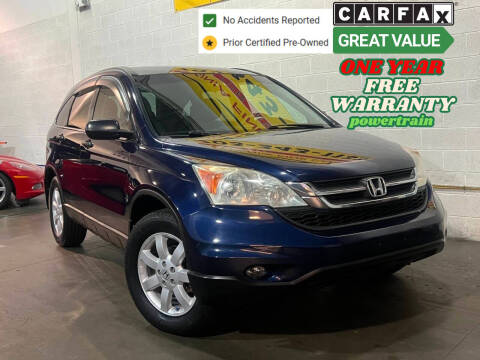 2011 Honda CR-V for sale at Virginia Fine Cars in Chantilly VA