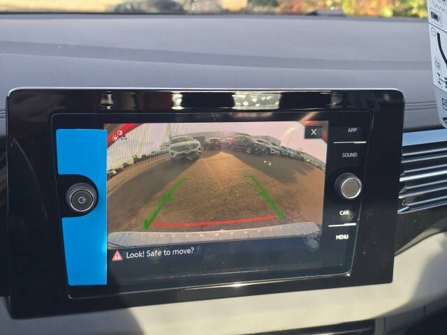 2026 Volkswagen Jetta SE