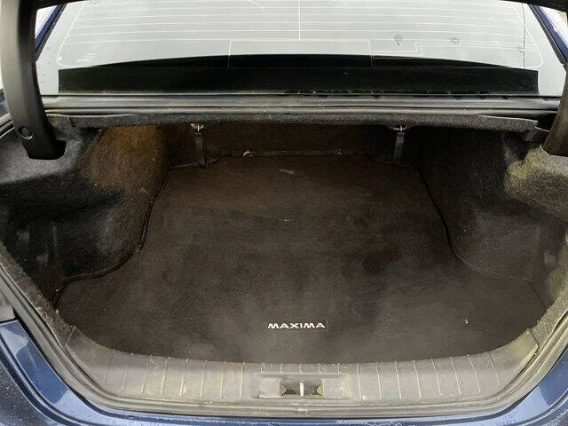 2017 Nissan Maxima 3.5 SL